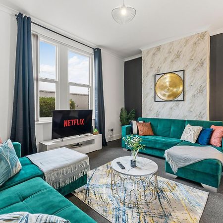 Апартаменти 20 Percent Off! Stylish Sheffield Abode Sleeps 12 Екстер'єр фото