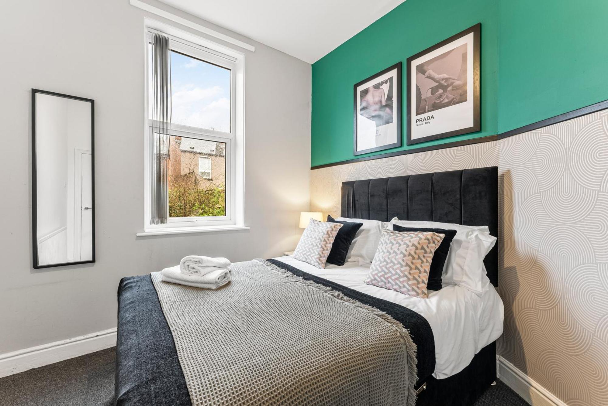 Апартаменти 20 Percent Off! Stylish Sheffield Abode Sleeps 12 Екстер'єр фото