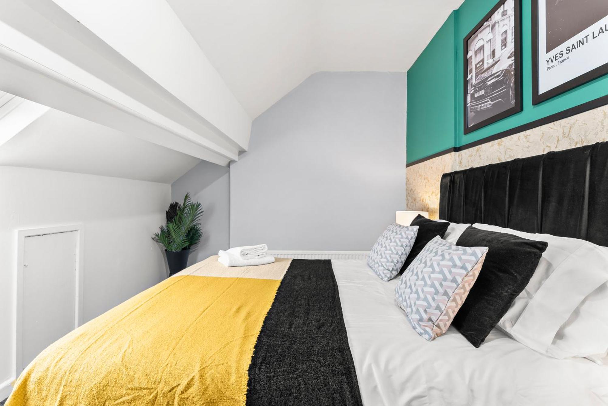 Апартаменти 20 Percent Off! Stylish Sheffield Abode Sleeps 12 Екстер'єр фото