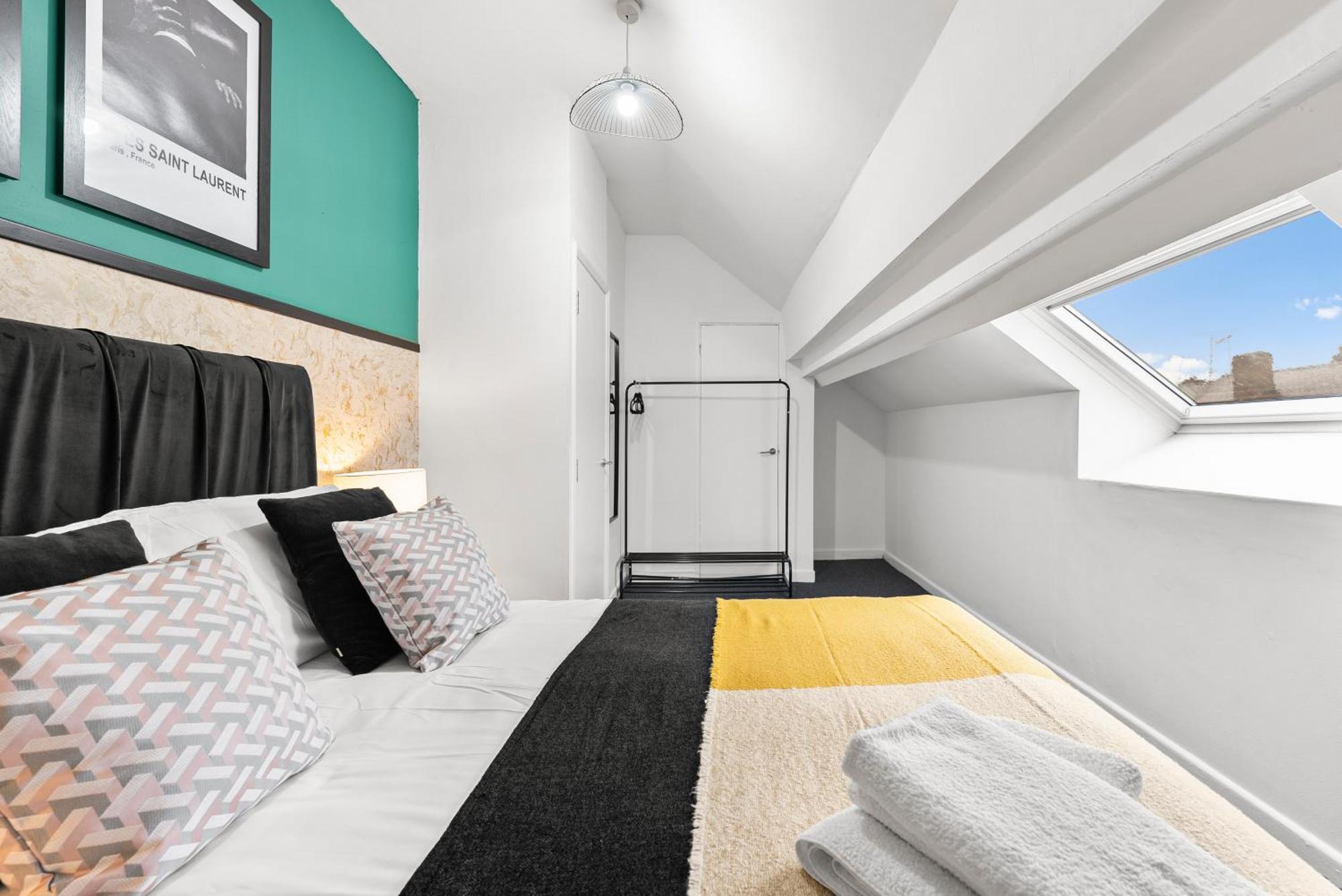 Апартаменти 20 Percent Off! Stylish Sheffield Abode Sleeps 12 Екстер'єр фото