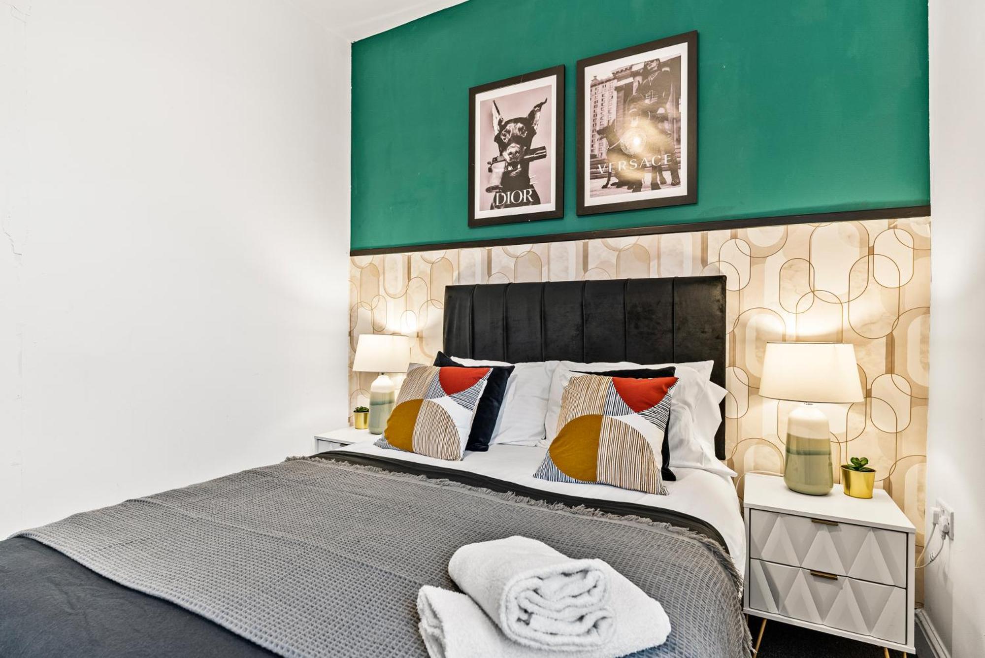 Апартаменти 20 Percent Off! Stylish Sheffield Abode Sleeps 12 Екстер'єр фото