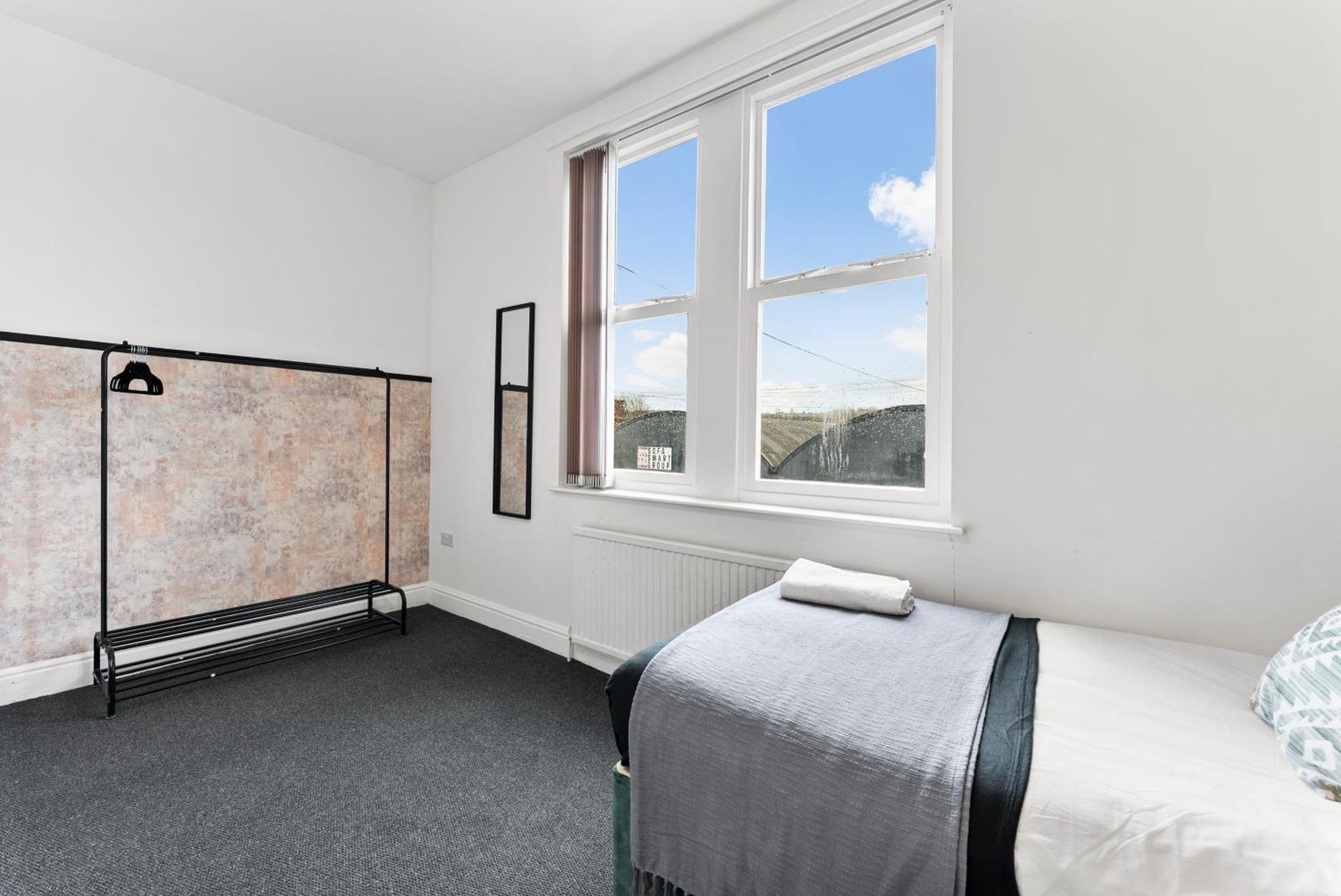 Апартаменти 20 Percent Off! Stylish Sheffield Abode Sleeps 12 Екстер'єр фото