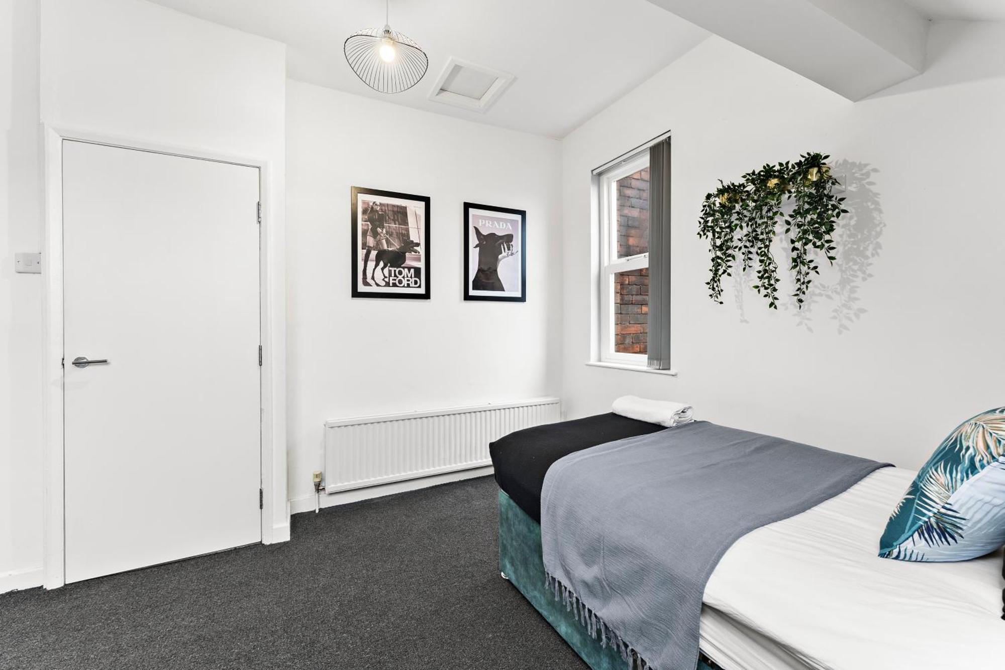 Апартаменти 20 Percent Off! Stylish Sheffield Abode Sleeps 12 Екстер'єр фото