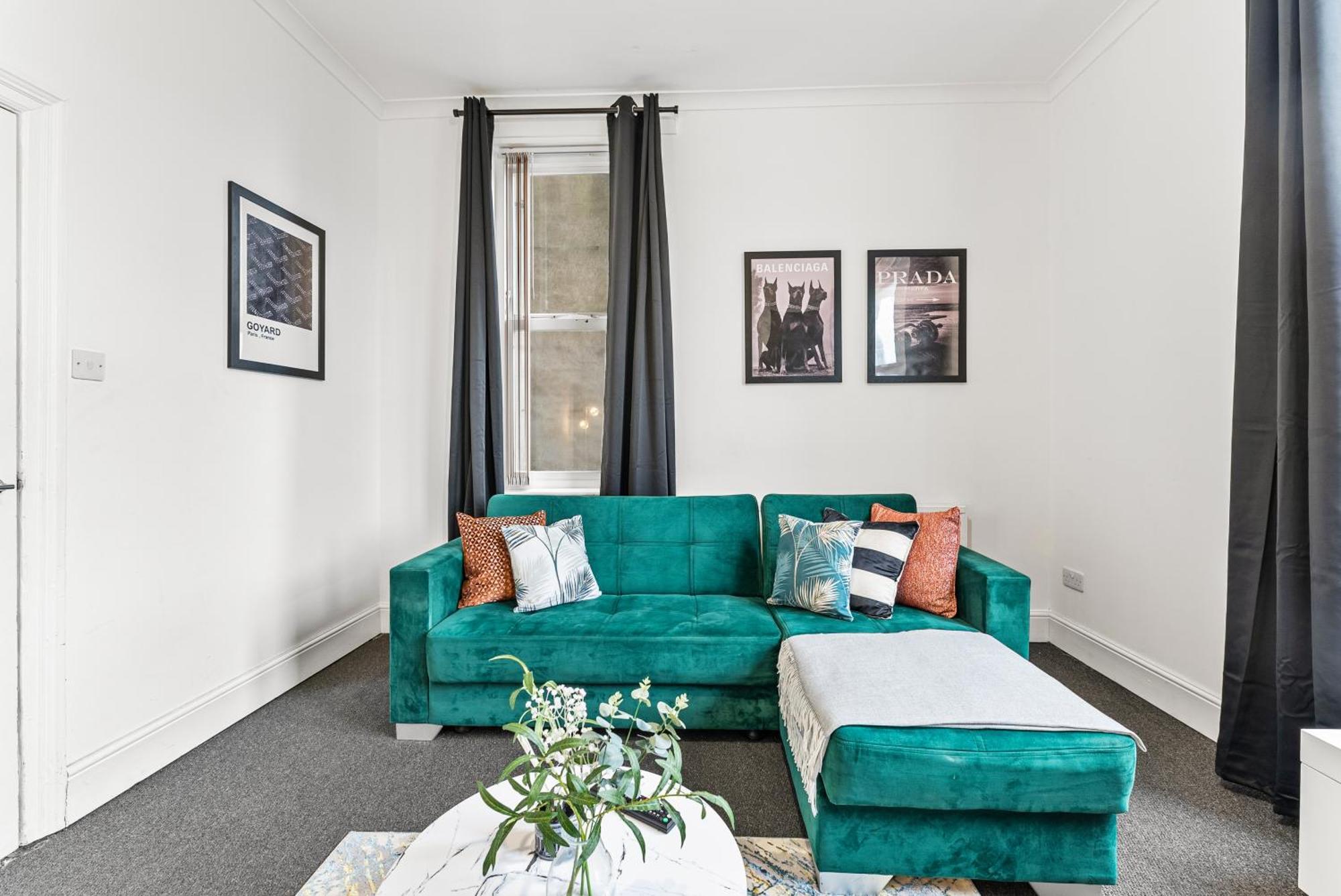 Апартаменти 20 Percent Off! Stylish Sheffield Abode Sleeps 12 Екстер'єр фото