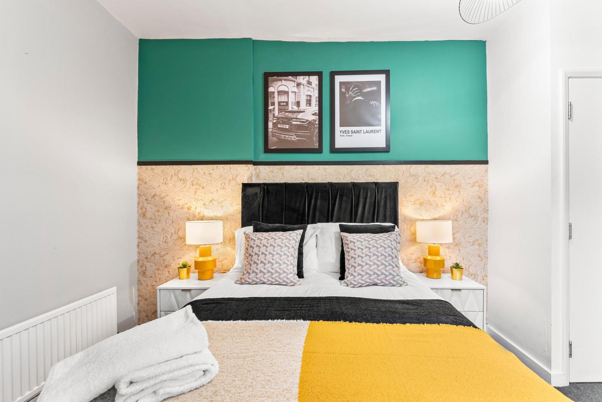 Апартаменти 20 Percent Off! Stylish Sheffield Abode Sleeps 12 Екстер'єр фото