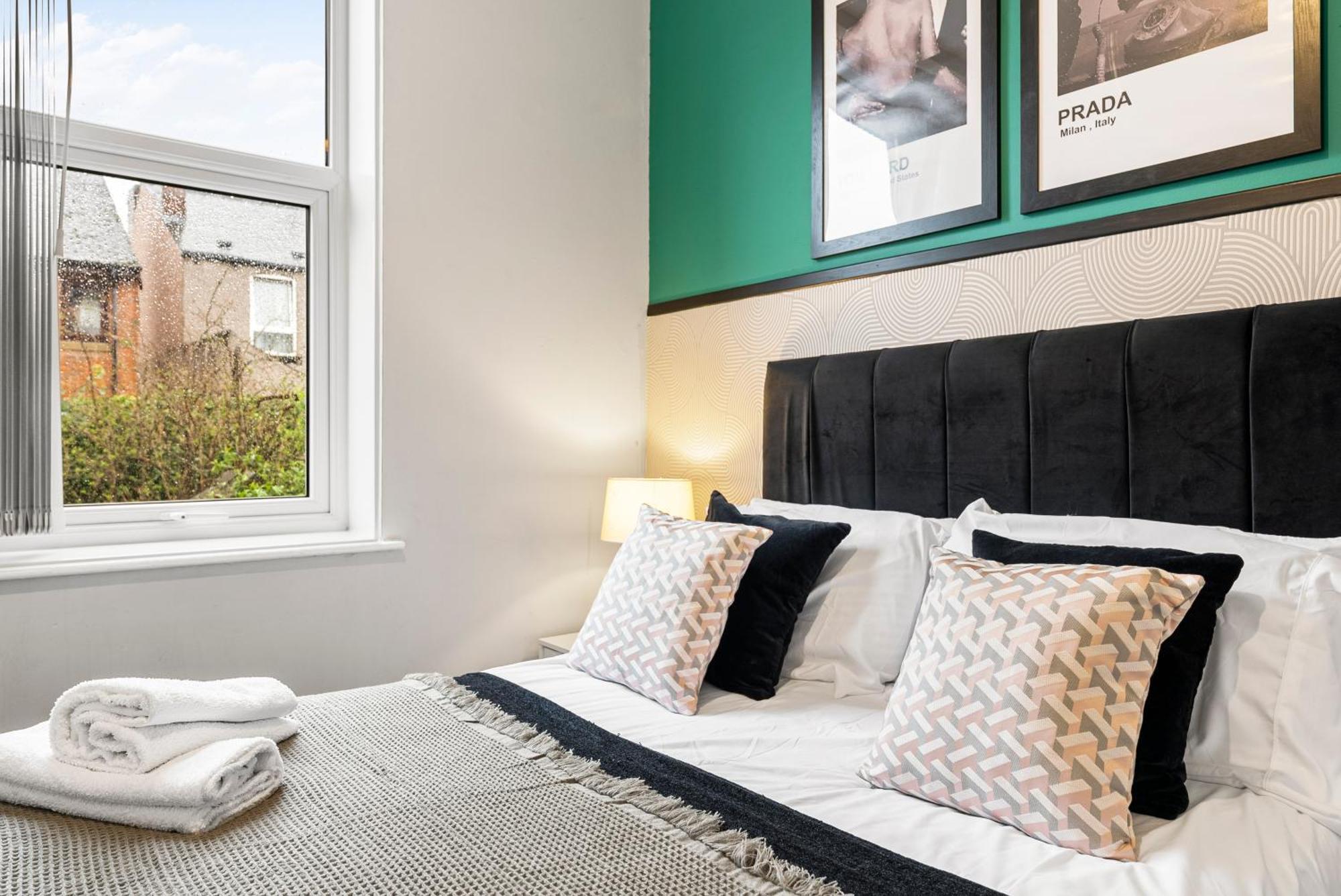 Апартаменти 20 Percent Off! Stylish Sheffield Abode Sleeps 12 Екстер'єр фото