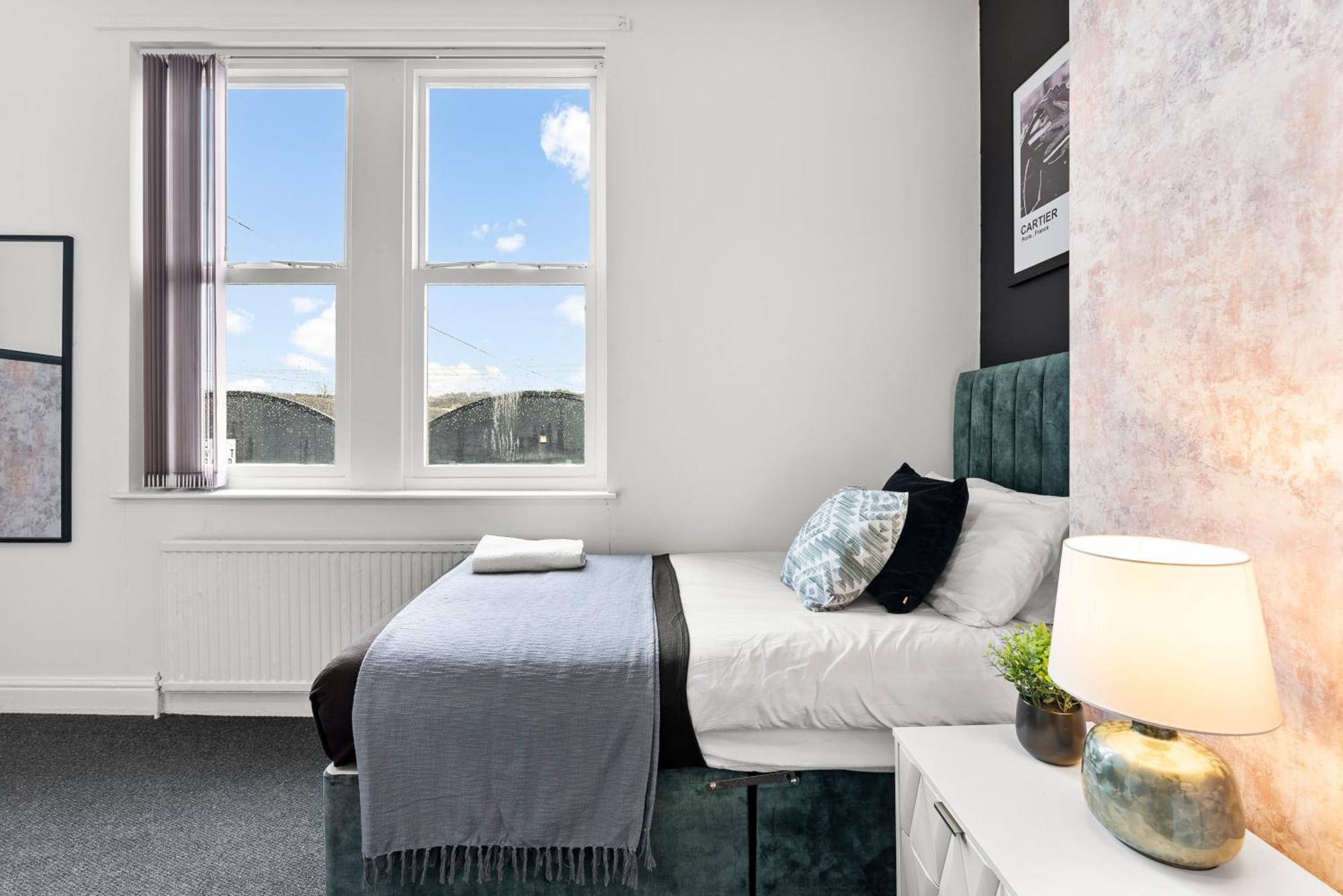 Апартаменти 20 Percent Off! Stylish Sheffield Abode Sleeps 12 Екстер'єр фото