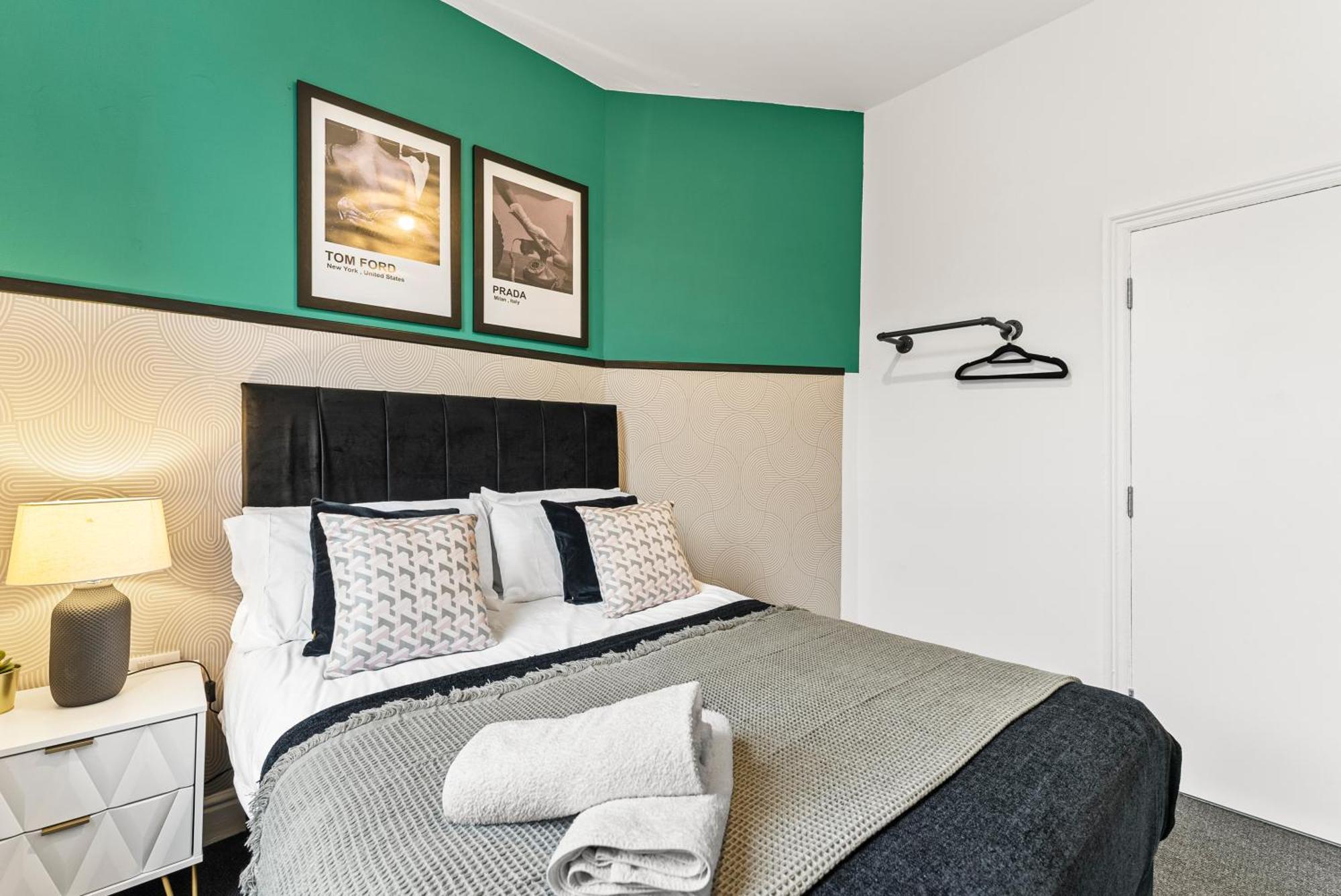 Апартаменти 20 Percent Off! Stylish Sheffield Abode Sleeps 12 Екстер'єр фото