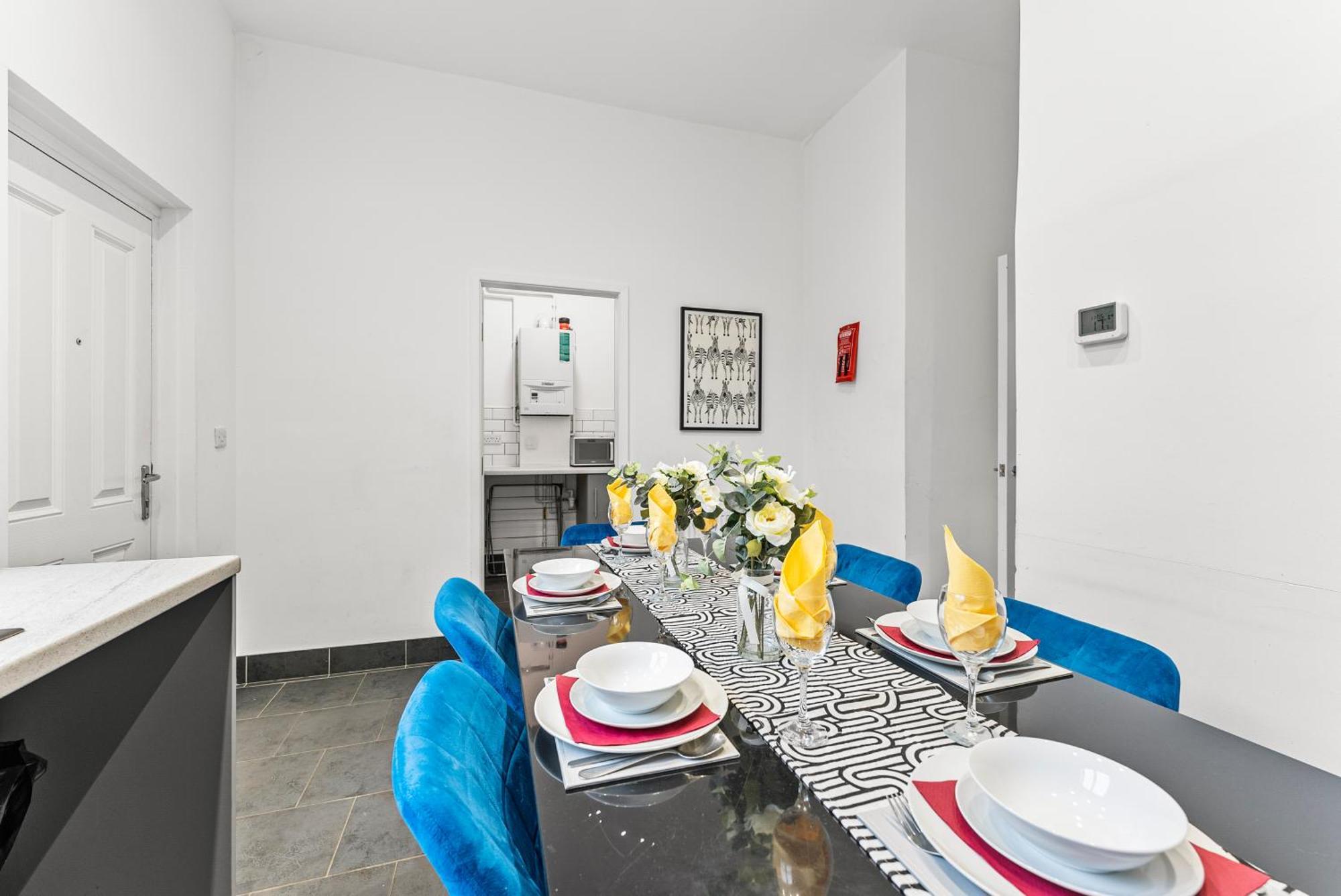 Апартаменти 20 Percent Off! Stylish Sheffield Abode Sleeps 12 Екстер'єр фото