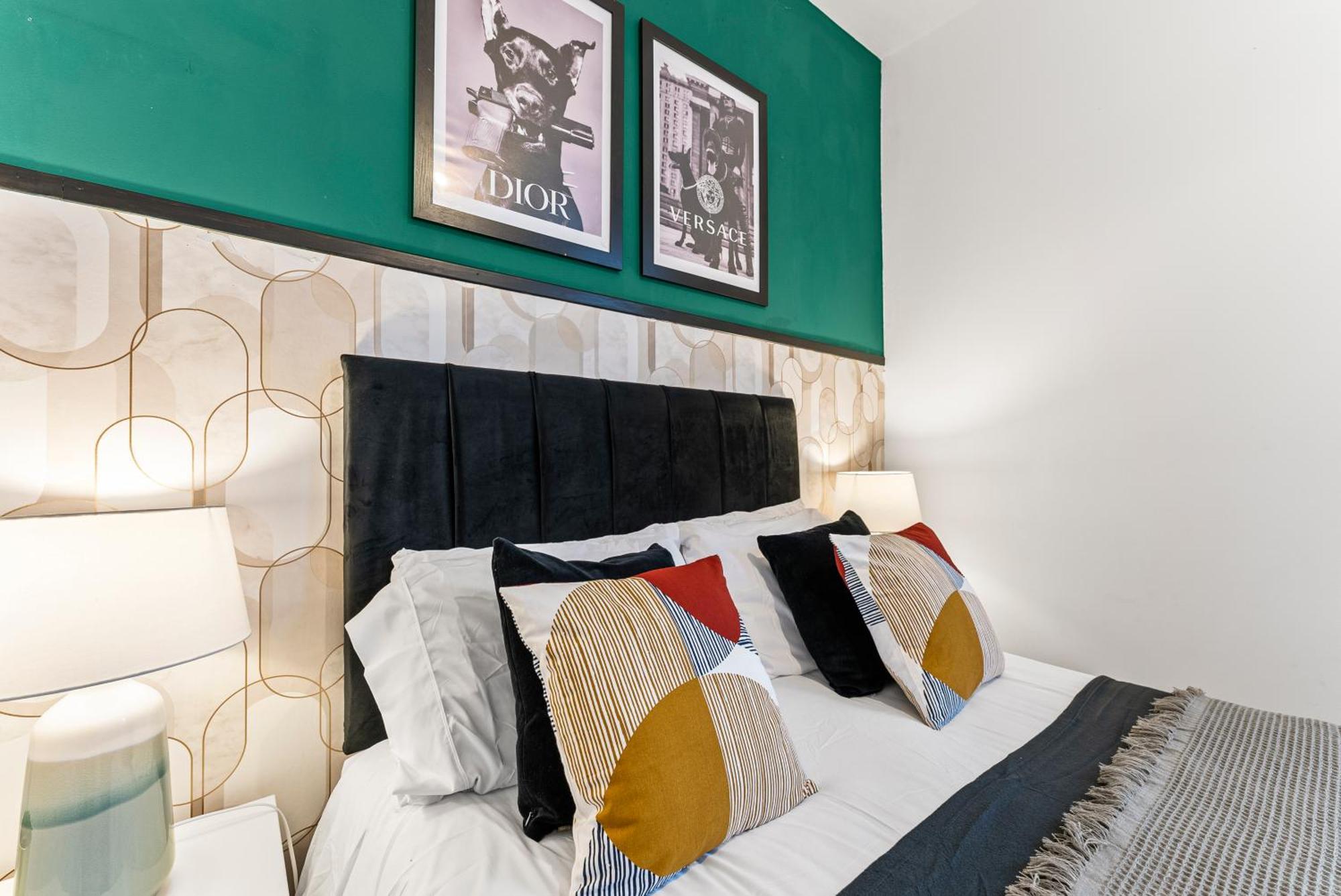 Апартаменти 20 Percent Off! Stylish Sheffield Abode Sleeps 12 Екстер'єр фото