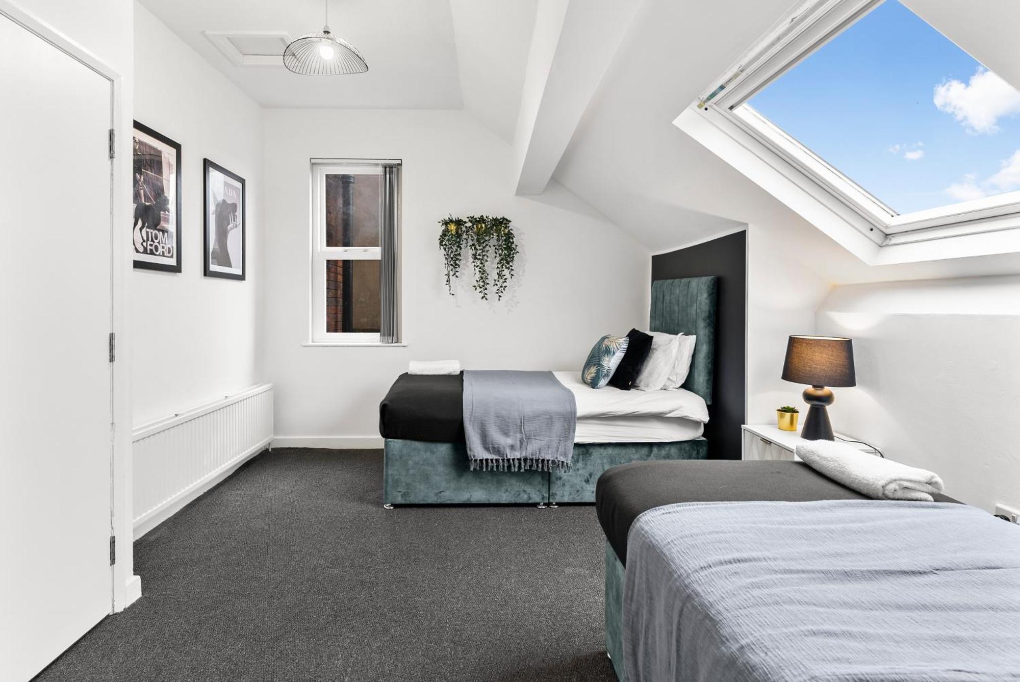Апартаменти 20 Percent Off! Stylish Sheffield Abode Sleeps 12 Екстер'єр фото