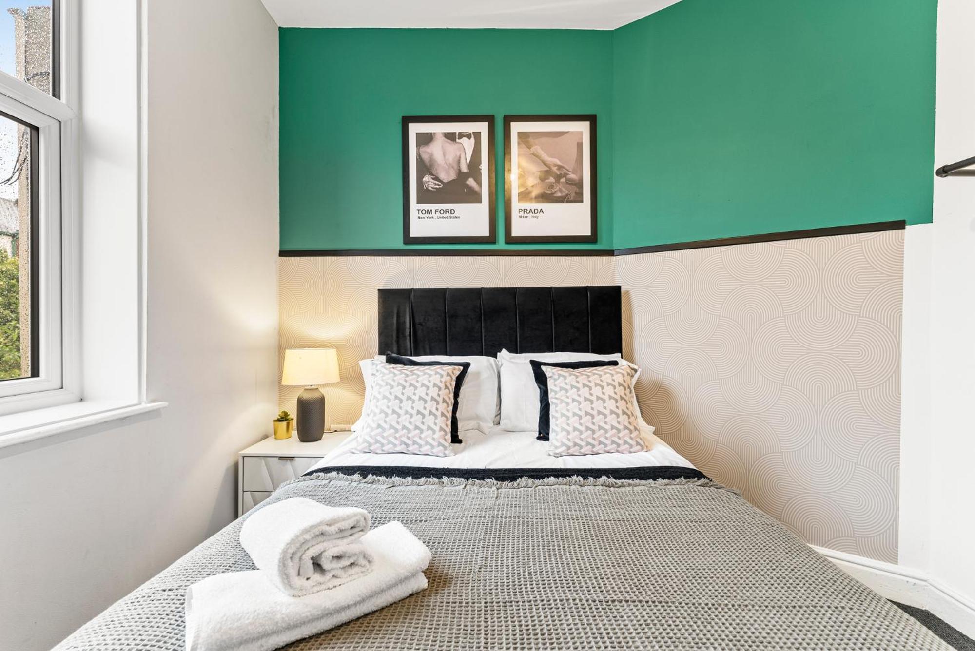 Апартаменти 20 Percent Off! Stylish Sheffield Abode Sleeps 12 Екстер'єр фото