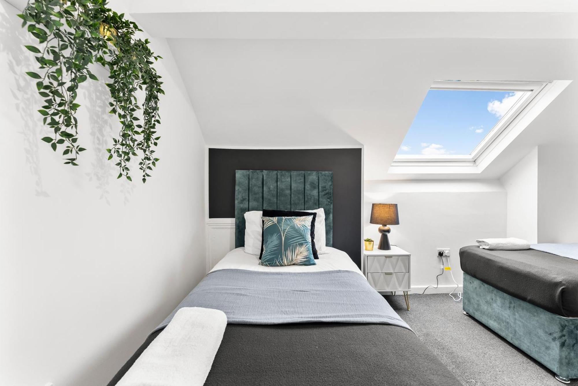 Апартаменти 20 Percent Off! Stylish Sheffield Abode Sleeps 12 Екстер'єр фото
